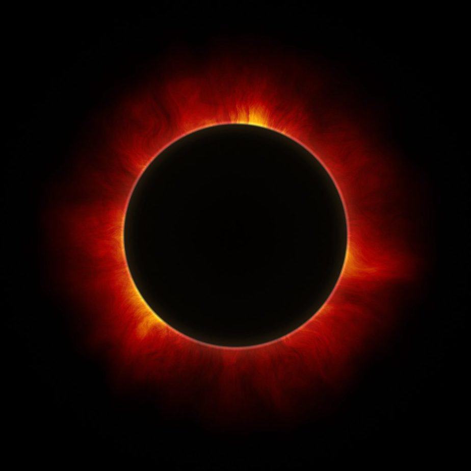 2017 total solar eclipse.
