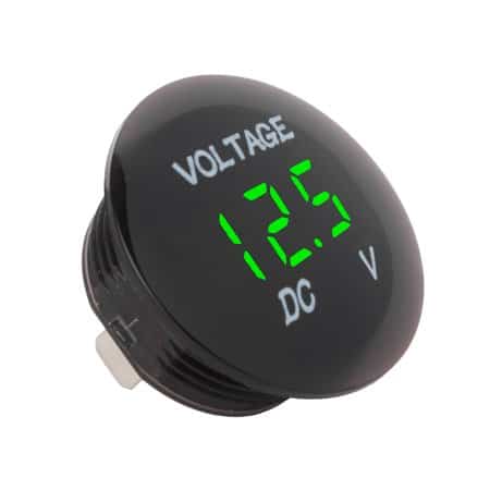 stock photo voltmeter