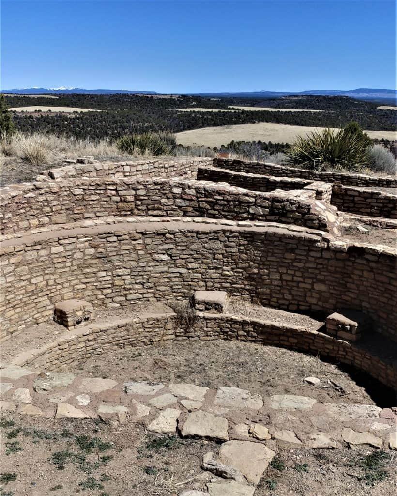 Lowry Ruins National Historic Landmark Canyons of the Ancients National Monument