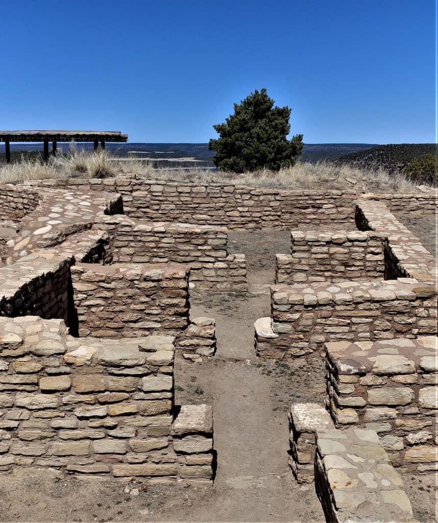 Lowry Ruins National Historic Landmark Canyons of the Ancients National Monument