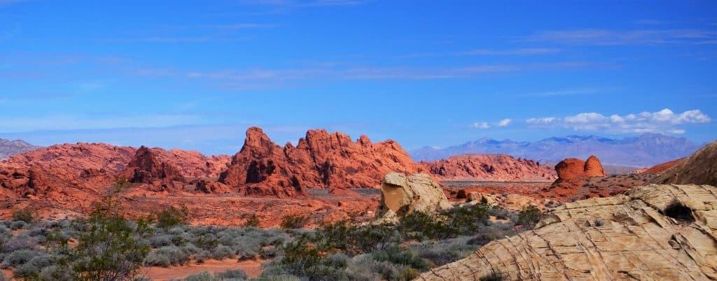 Valley of Fire, Nevada State Park