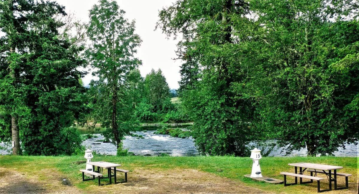 Elkton, Oregon FoxRVTravel