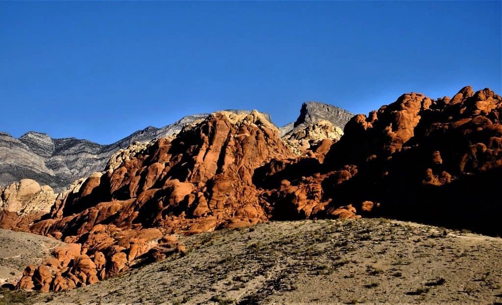 Red Rocks, BLM, Las Vegas, Nevada