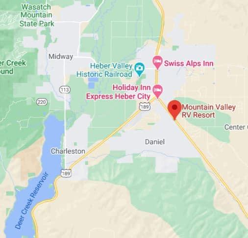 Campsite Review: Mountain Valley Campground