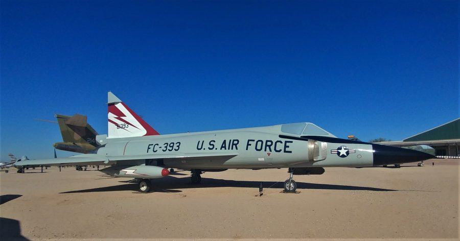 F-105 Thunderchief (THUD)