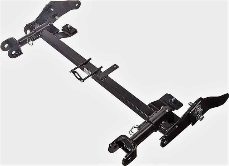 Roadmaster baseplate for a Roadmaster tow bar.