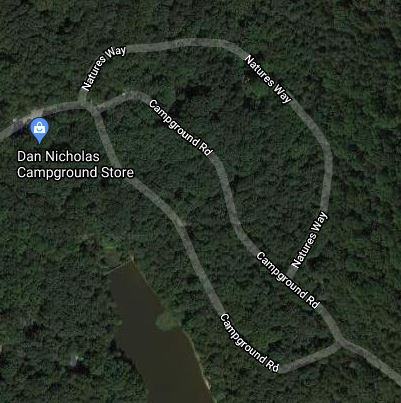 Dan Nicholas Park Satellite View