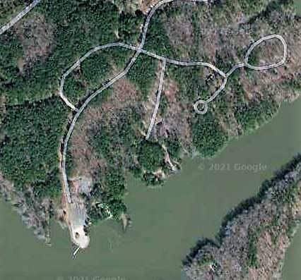 Holly Point Campground Satellite View