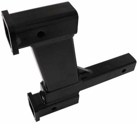 Roadmaster Dual Hitch Receiver Adapter