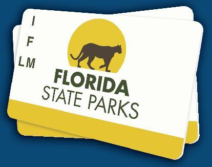 Florida State Park Passes for full-time RVers