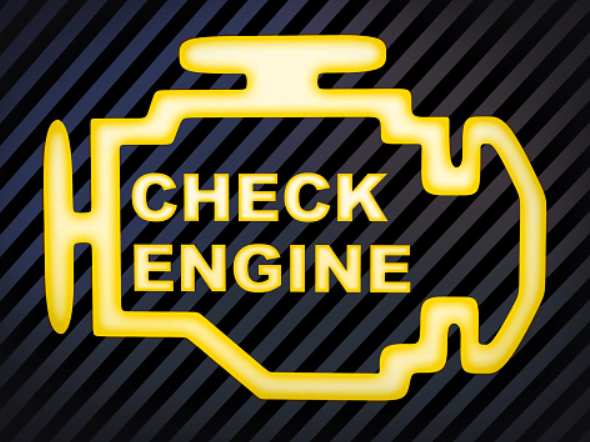 Engine Problem Check Engine Light