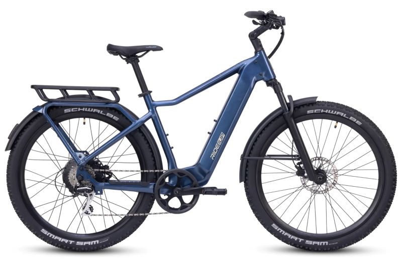 E-bikes 2026: How to choose the best electric bicycle: Free e-bike e-book 3 The Ride1UP Vorsa XR is a full function all around option.