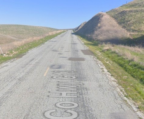 Crappy 30-amp power 8 Google Street View of the King City Road county Route G13