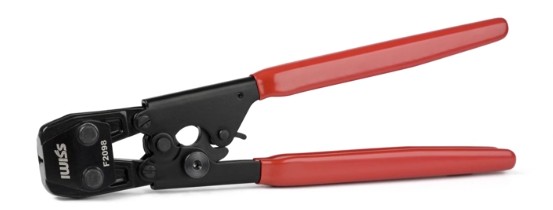 IWISS Ratcheting PEX Clamp tool