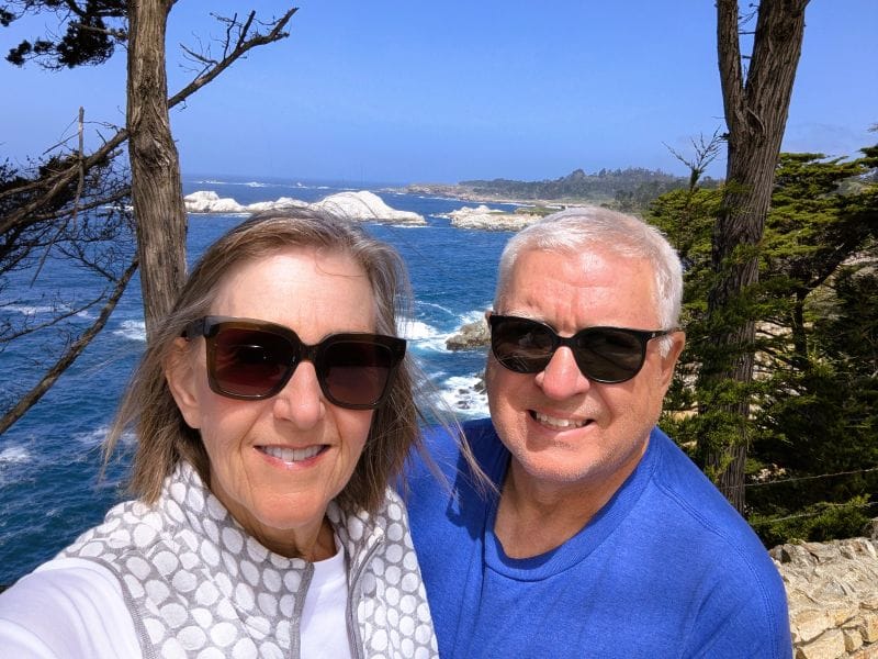 We loved our visit to Monterey during our 2026 spring trip.