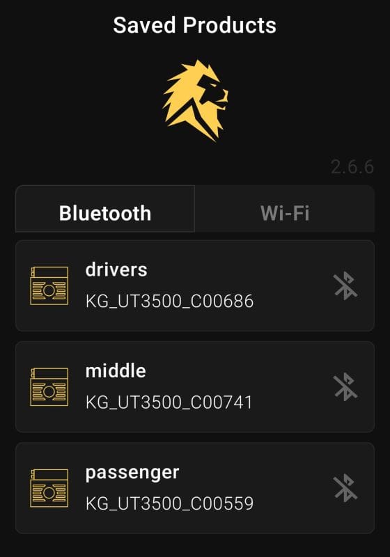 Boondocking with our new batteries after our generator died. 19 To help me identify my new batteries I named them according to their position in the RV.