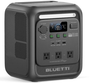 BLUETTI Elite 100 Mini Power Station